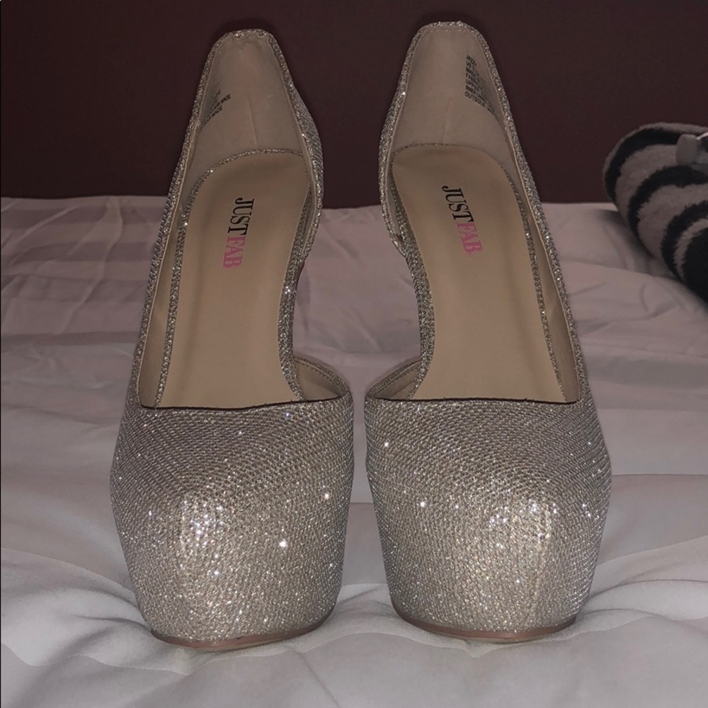 High heels
